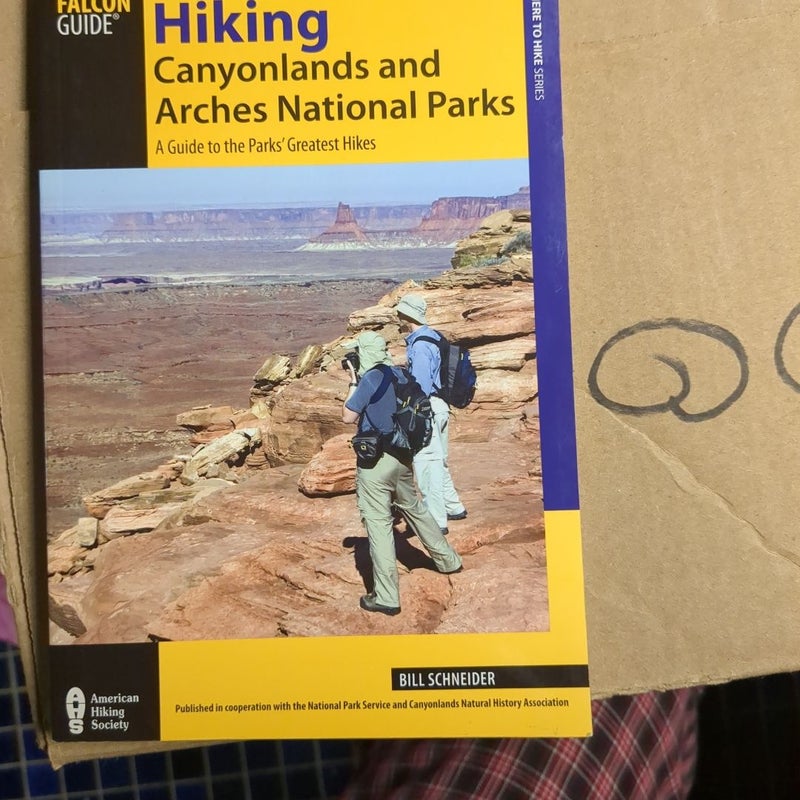 Hiking Canyonlands and Arches National Parks