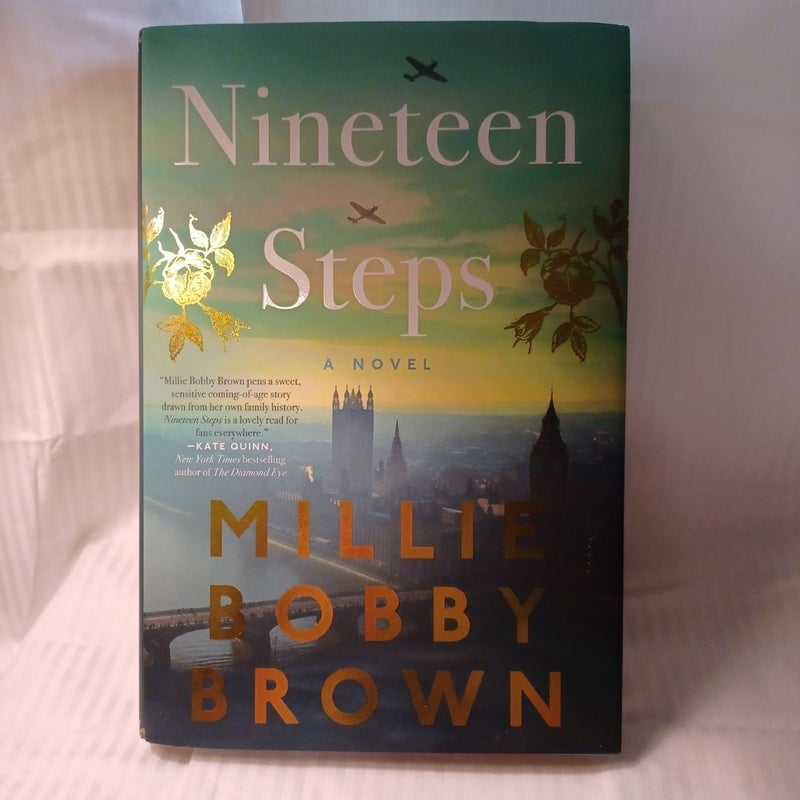 Nineteen Steps