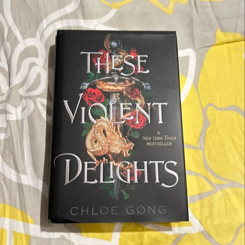 These Violent Delights