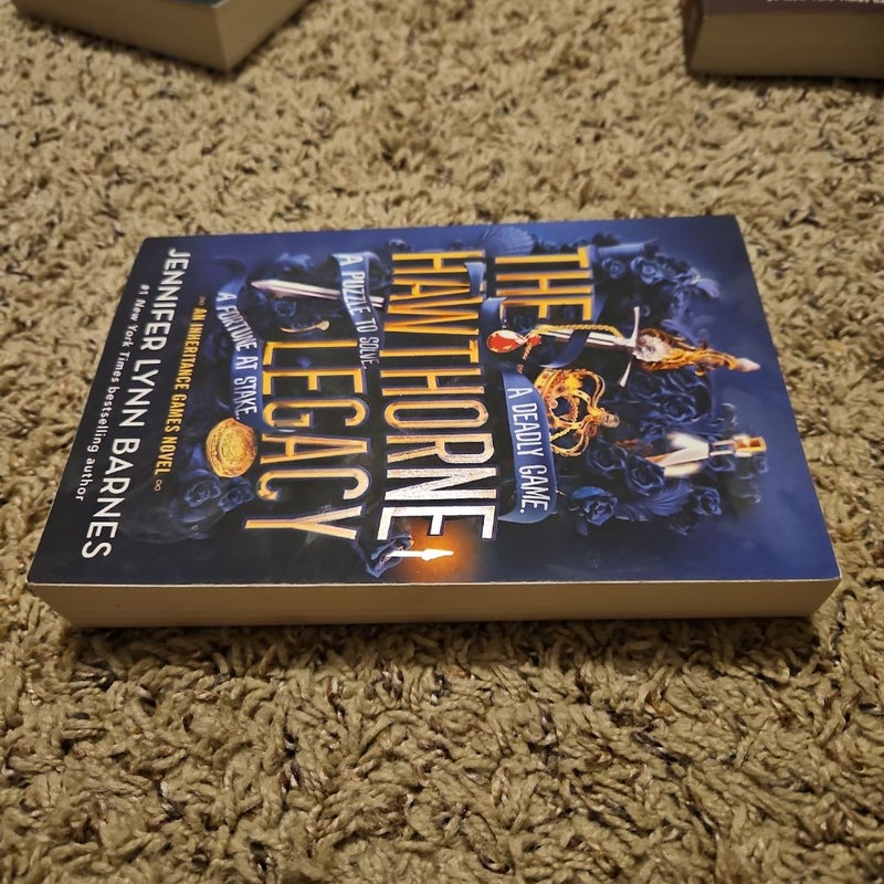 The Hawthorne Legacy