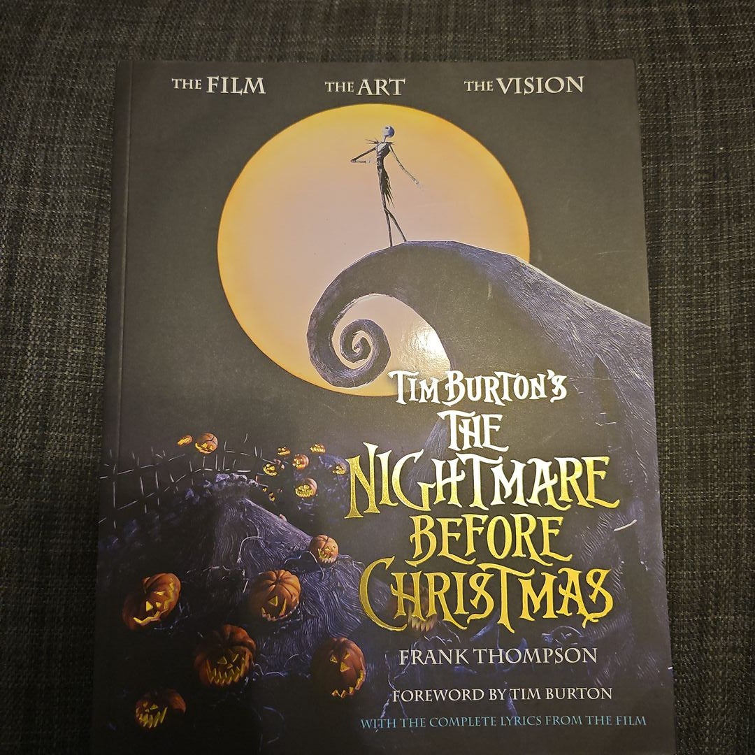 Tim Burton's the Nightmare Before Christmas