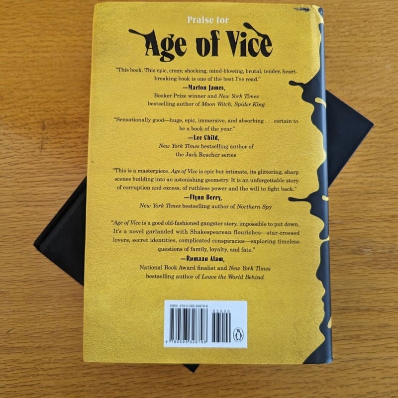 Age of Vice - New!