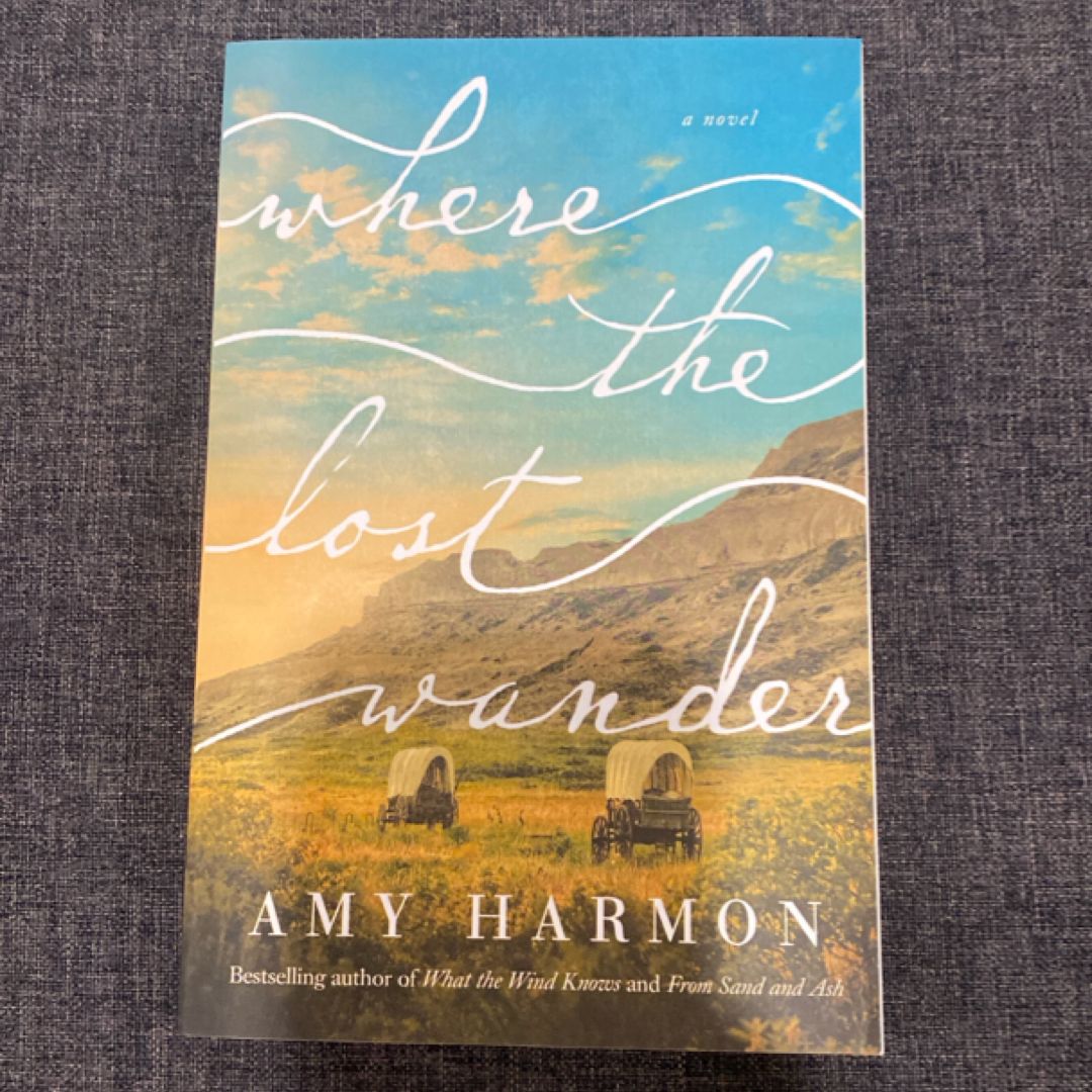 Where the Lost Wander