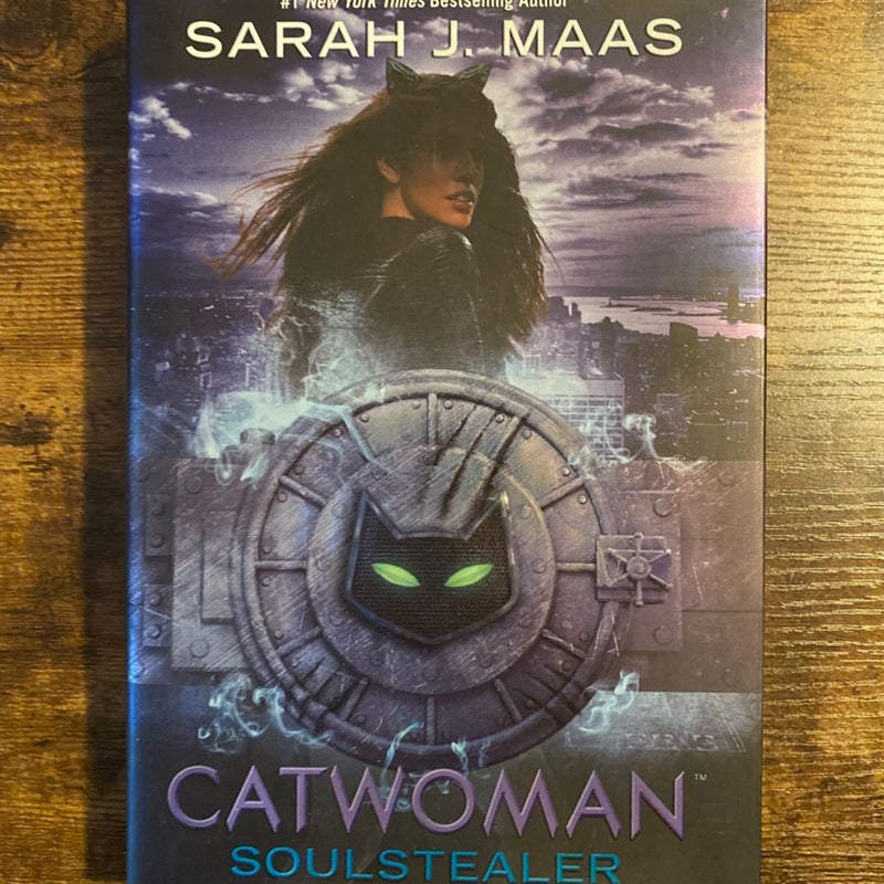 Catwoman FIRST EDITION