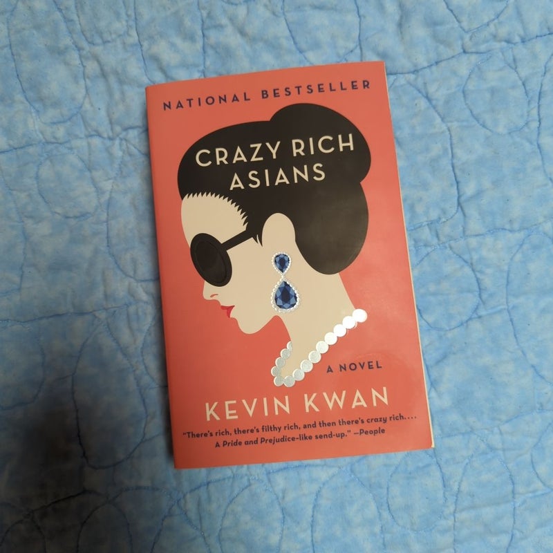 Crazy Rich Asians