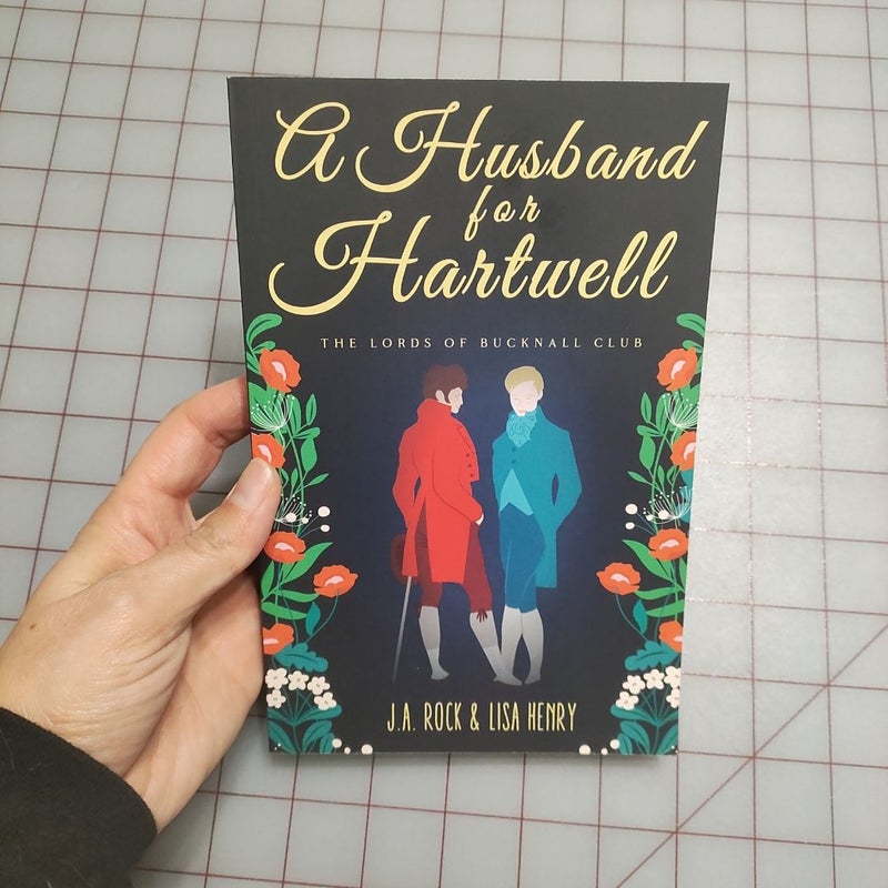 A Husband for Hartwell