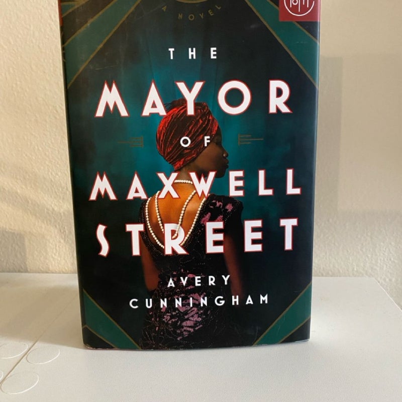 The Mayor of Maxwell Street