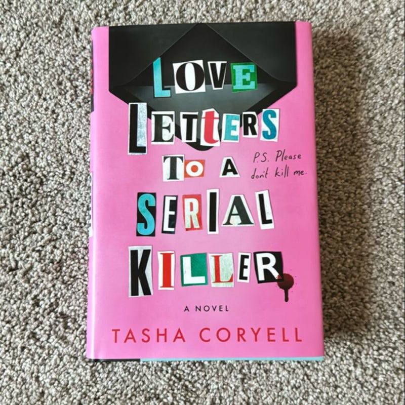 Love Letters to a Serial Killer