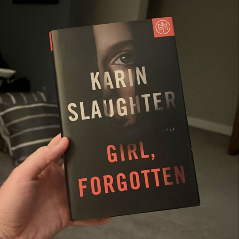 Girl, Forgotten