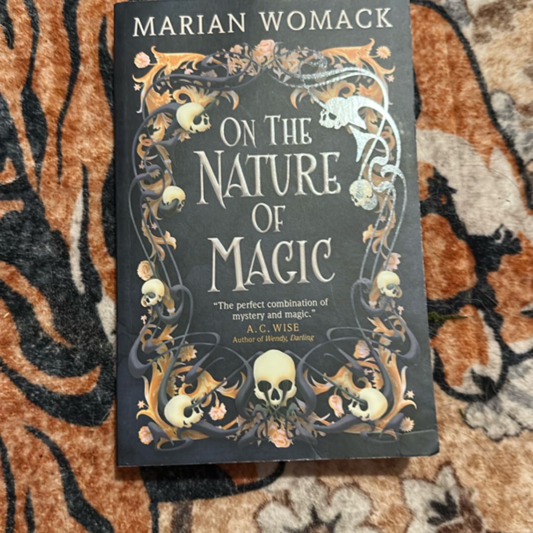 On the Nature of Magic book cover