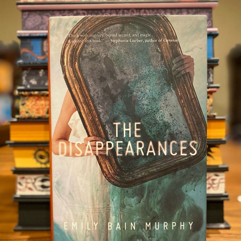 The Disappearances