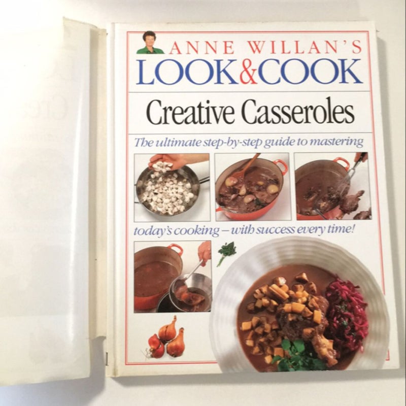 Creative Casseroles