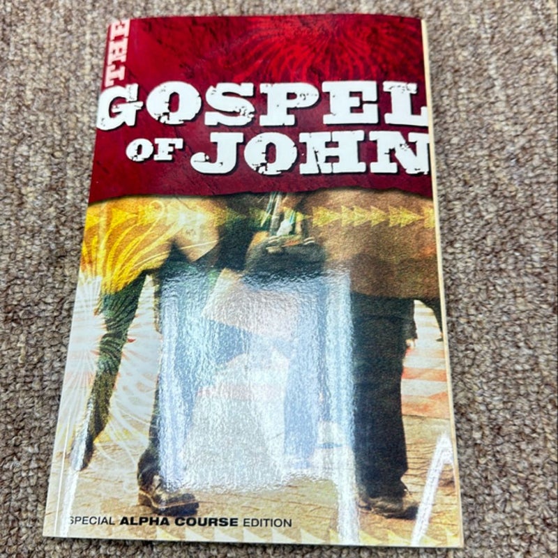 The gospel of John