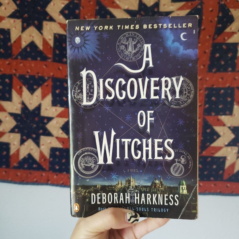 A Discovery of Witches