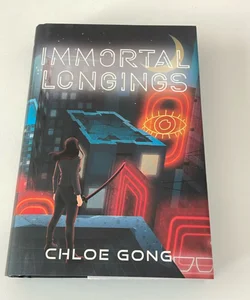 Immortal Longings (Owlcrate Exclusive Edition SIGNED)