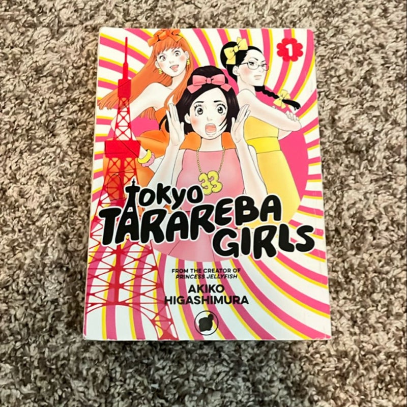 Tokyo Tarareba Girls 1