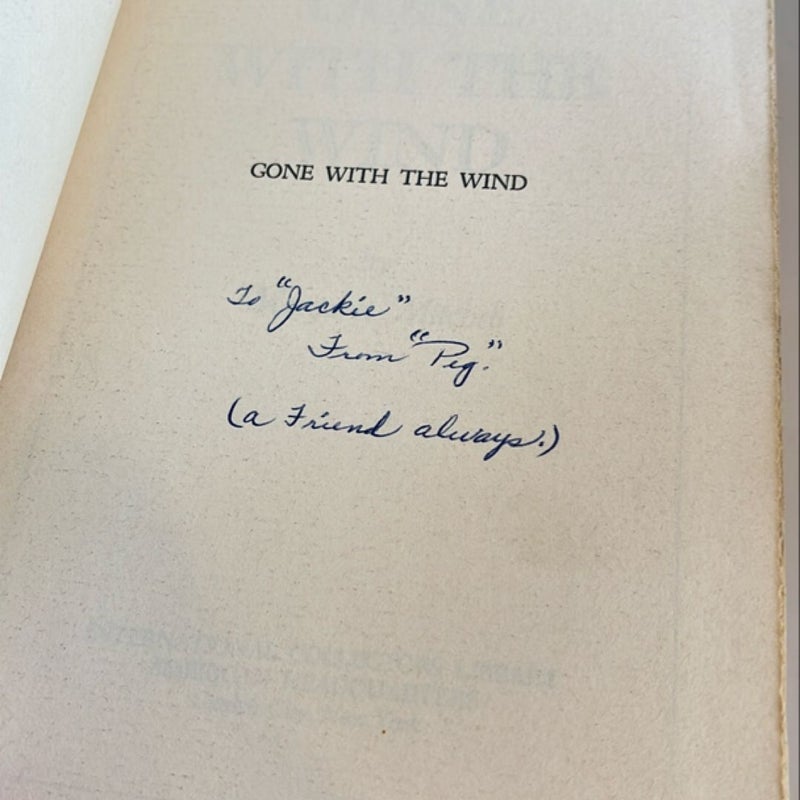 Gone with the Wind