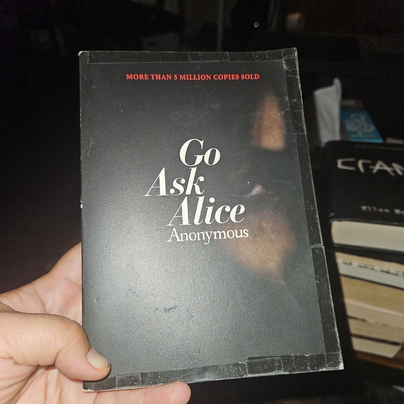 Go Ask Alice