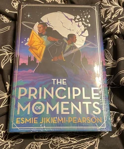 Illumicrate Special Edition | The Principle of Moments