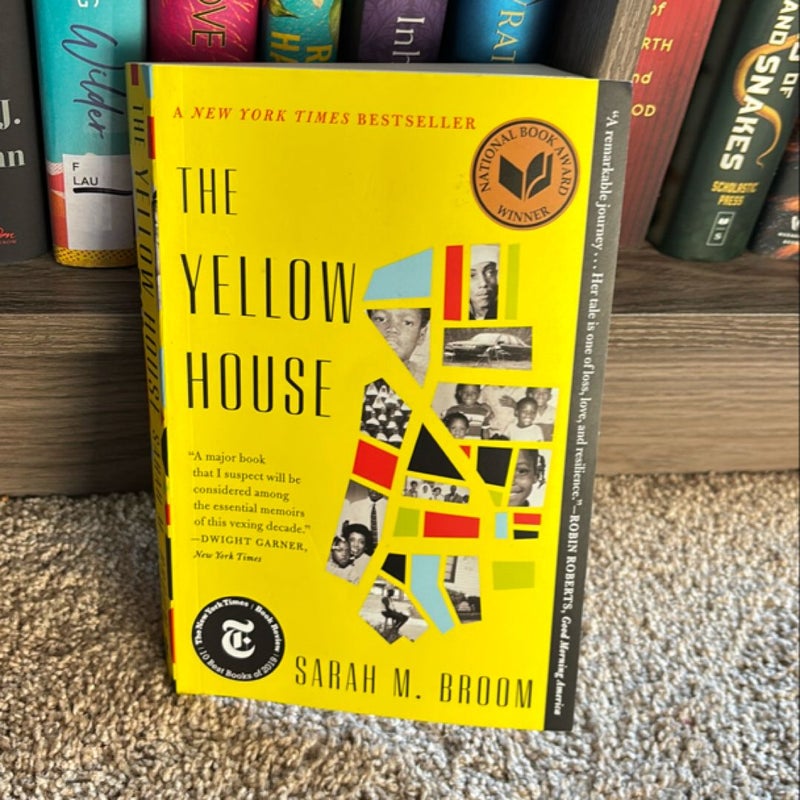 The Yellow House