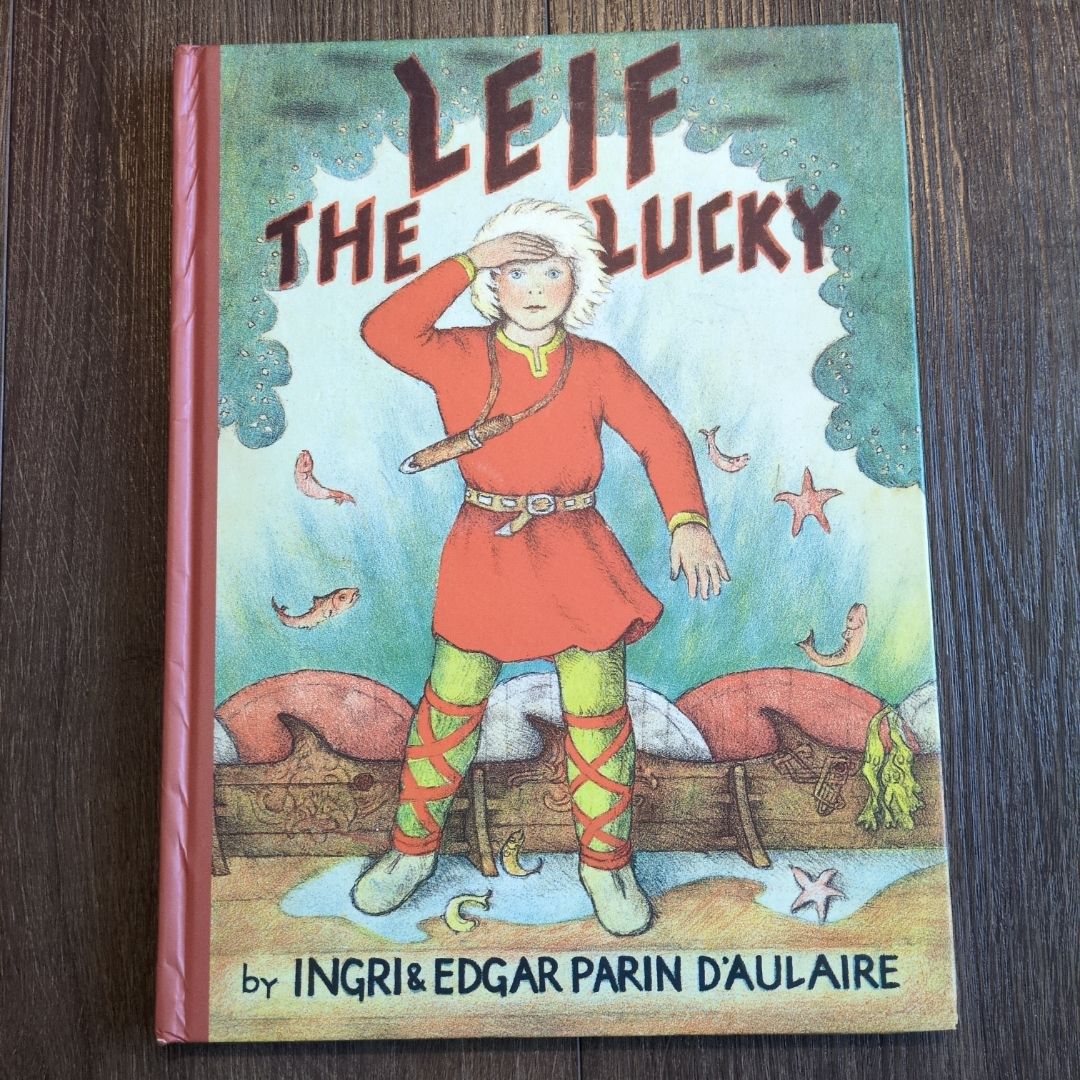 Leif the Lucky