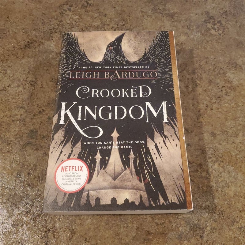 Crooked Kingdom