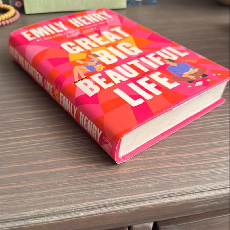 Great Big Beautiful Life