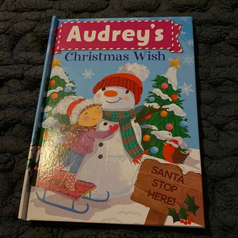 Audrey's Christmas Wish