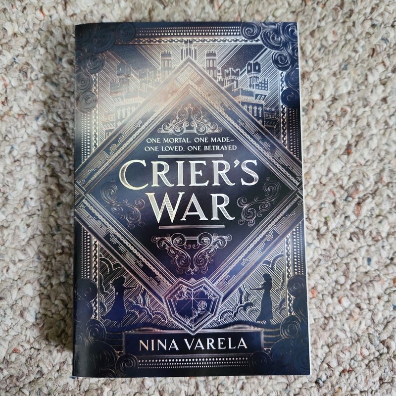 Crier's War