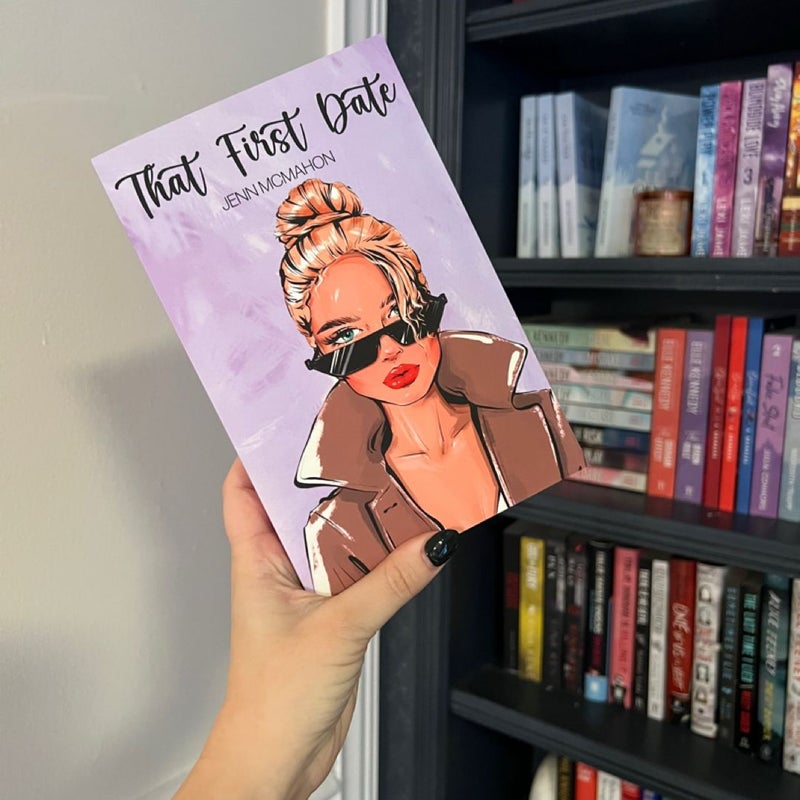 That First Date (Special Edition) by Jenn McMahon