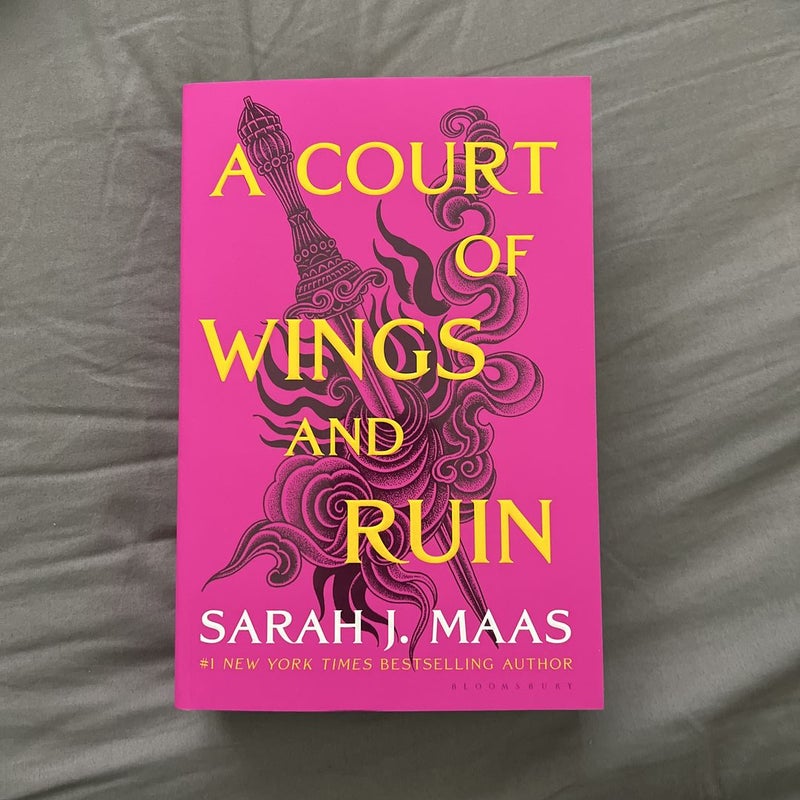ACOTAR Series *BRAND NEW*