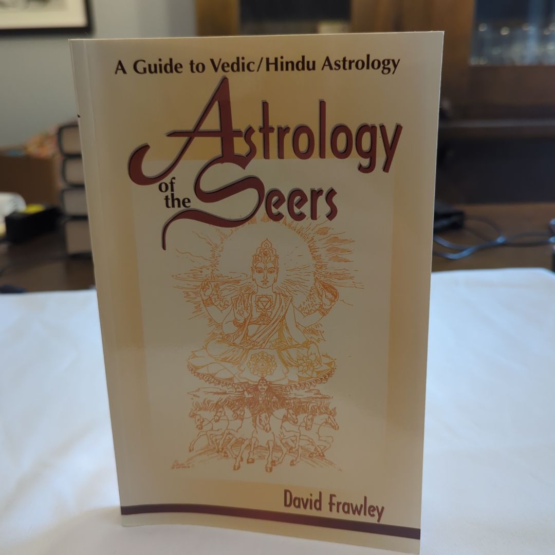 Astrology of the Seers