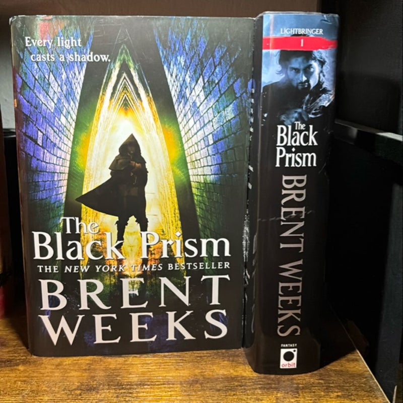 The Black Prism