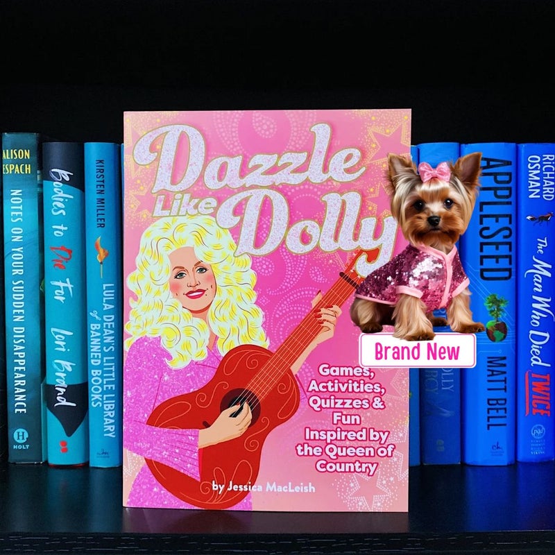 Dazzle Like Dolly