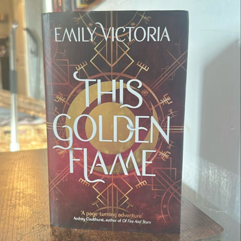 This Golden Flame