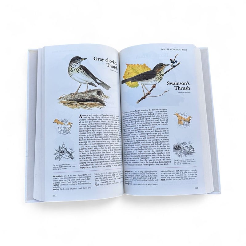 Book of North American Birds