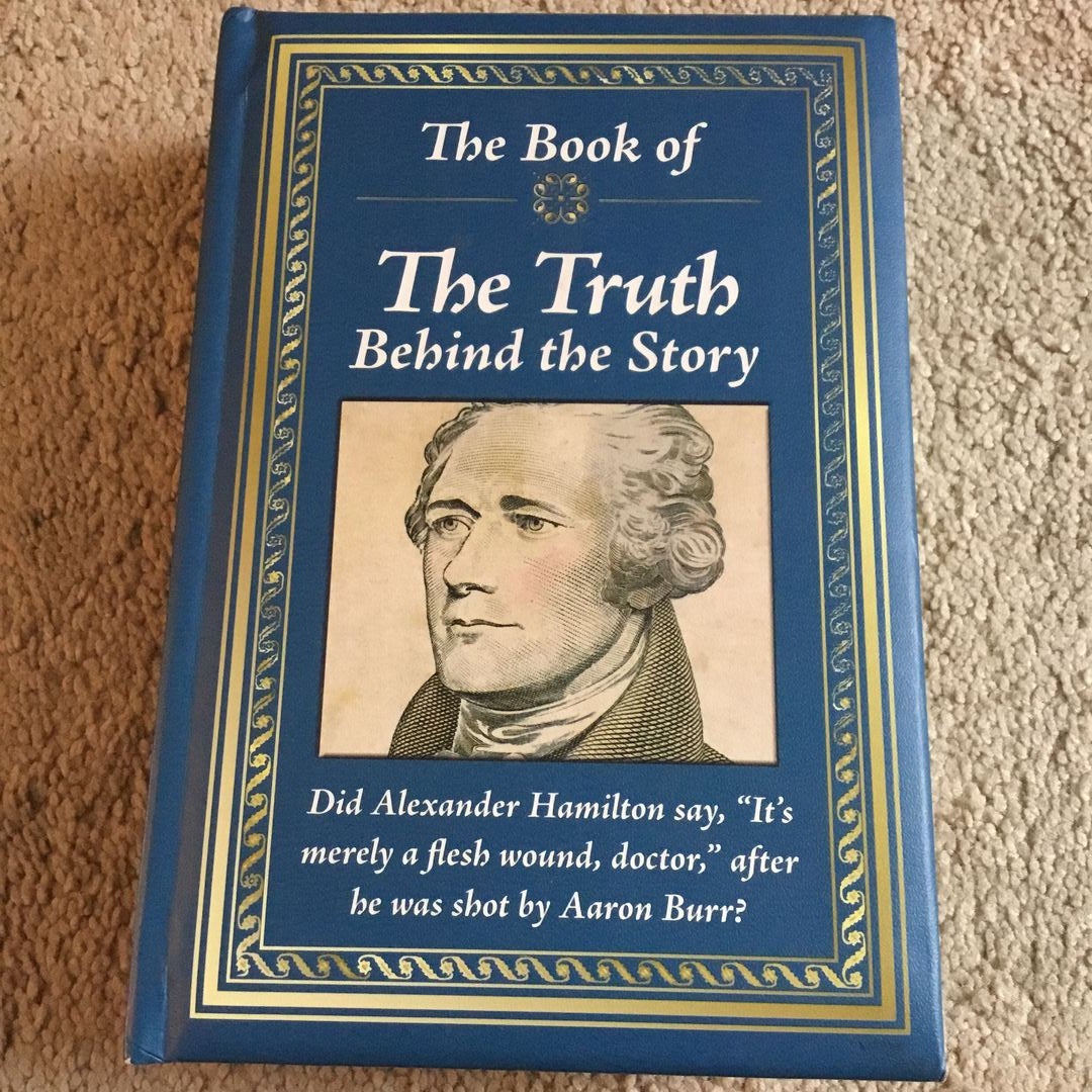 Book of the Truth Behind the Story