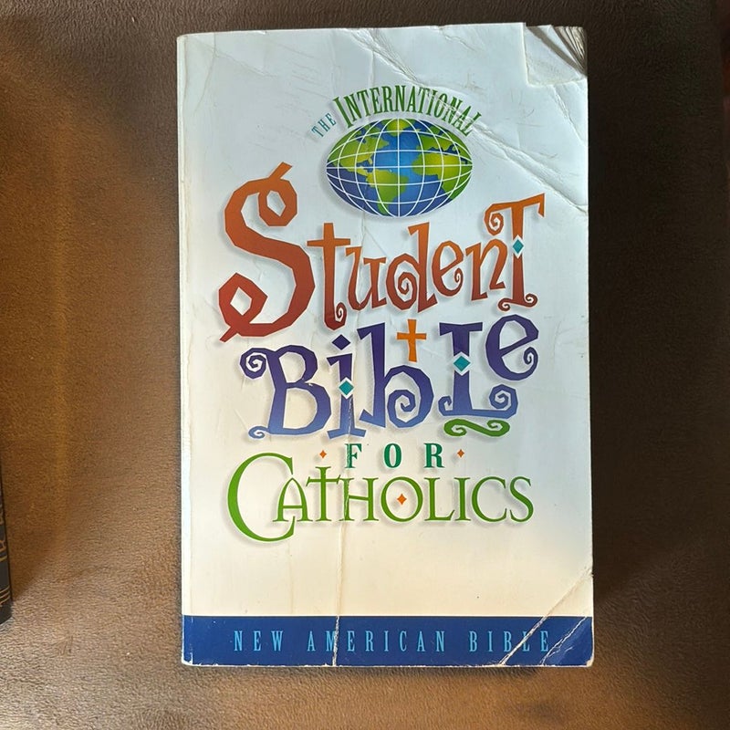 Student bible for Catholics 