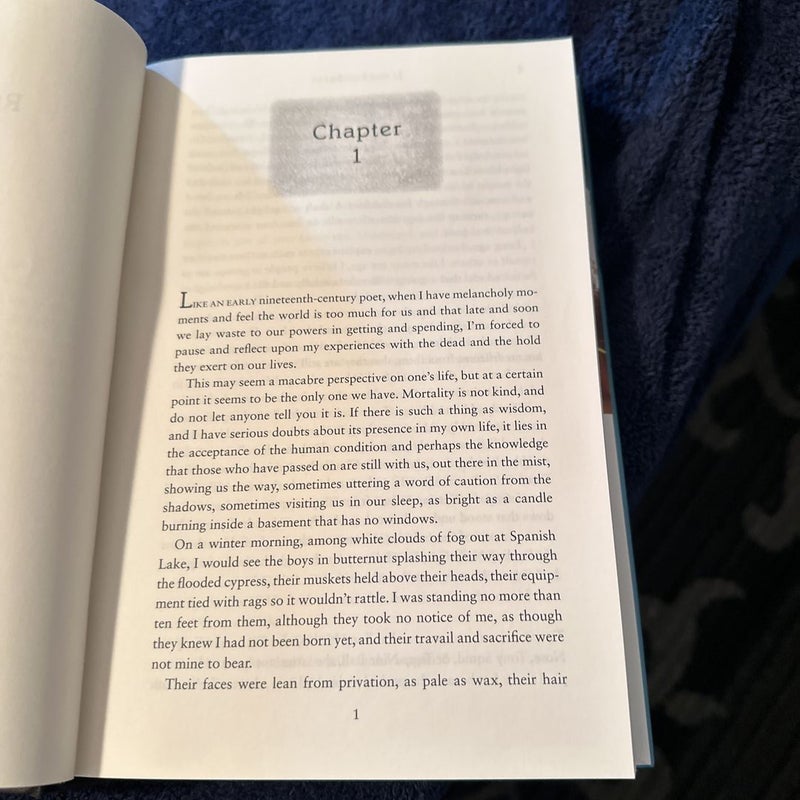 (First Edition) Robicheaux