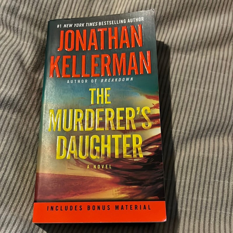 The Murderer's Daughter