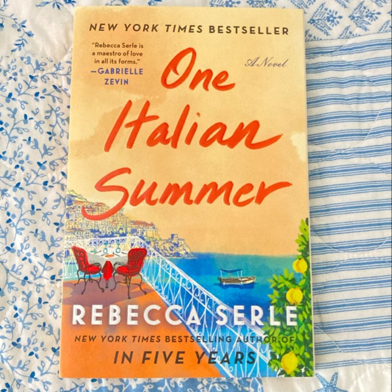 One Italian Summer