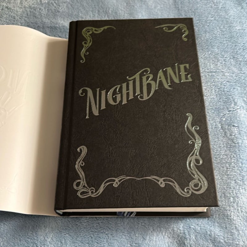 Nightbane(the Lightlark Saga Book 2)