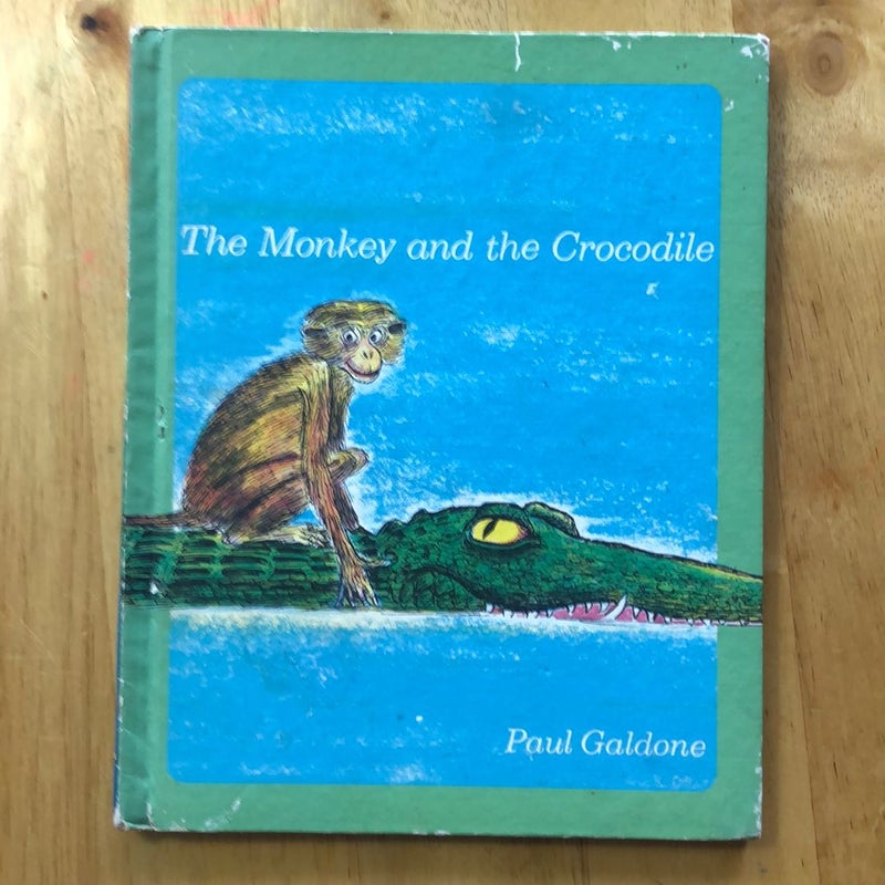 The Monkey and the Crocodile 