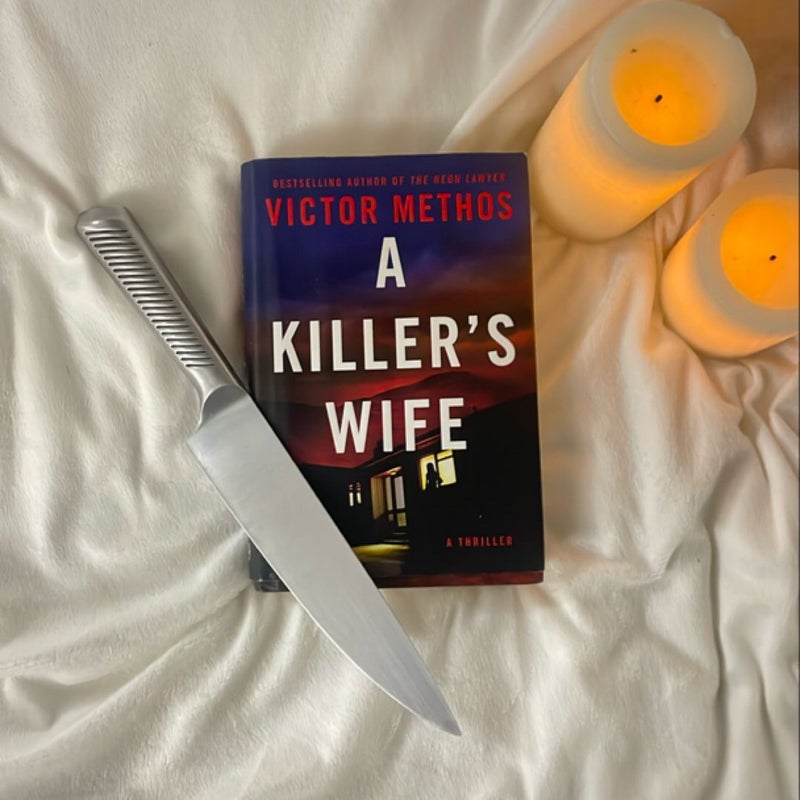 A Killer's Wife