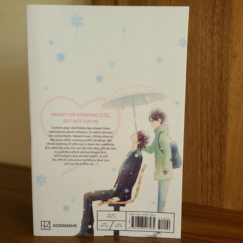 A Condition Called Love manga volume 1 by Megumi Morino