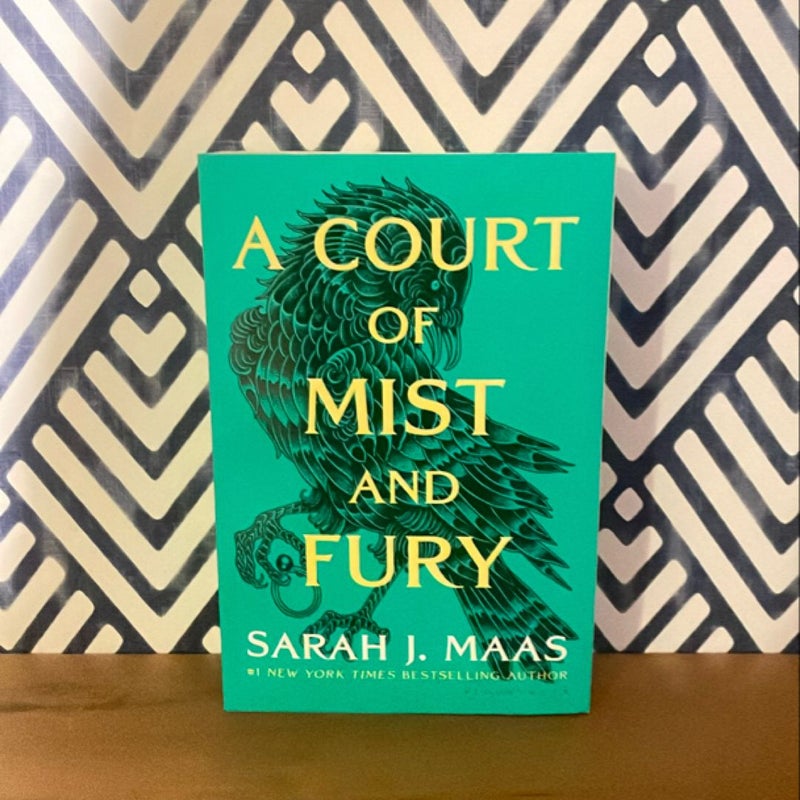 A Court of Mist and Fury