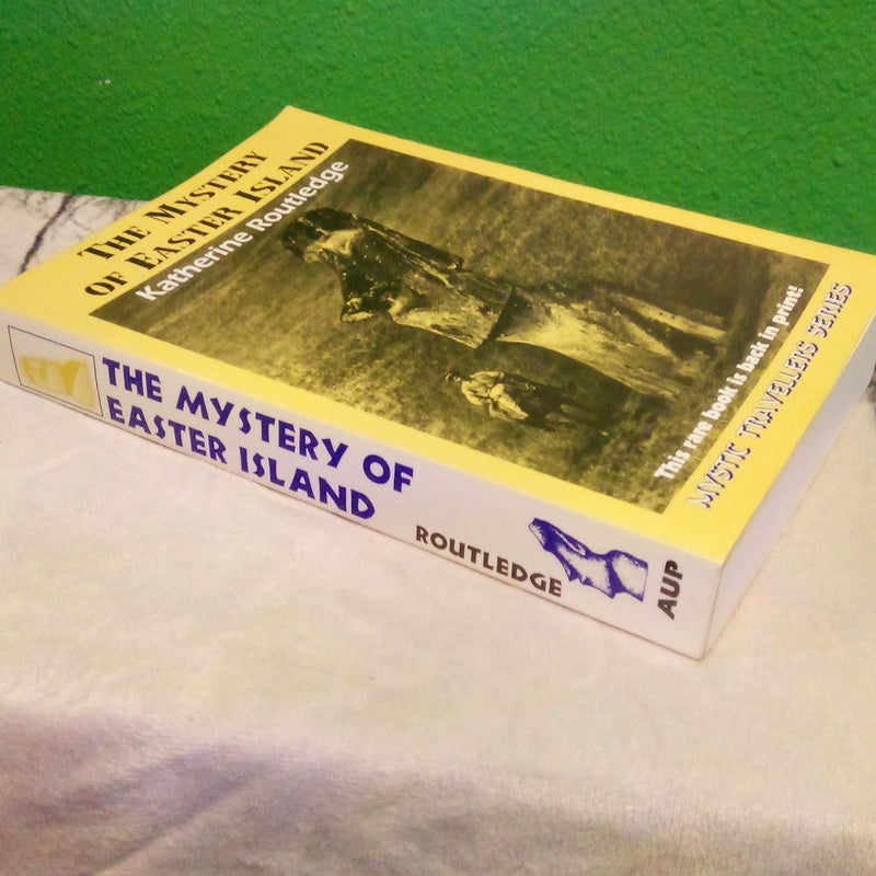 The Mystery of Easter Island