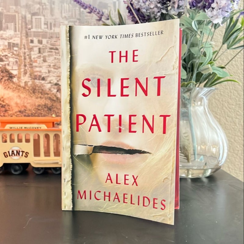 The Silent Patient