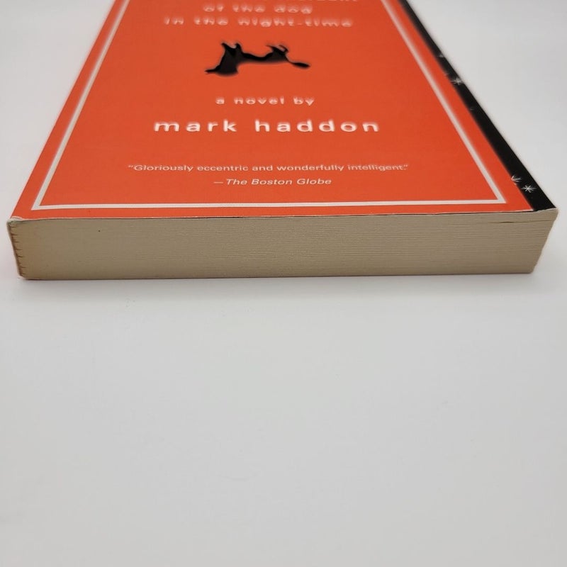 The Curious Incident of the Dog in the Night-Time