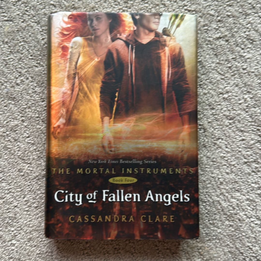 City of Fallen Angels